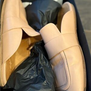 Men's Tan Loafers